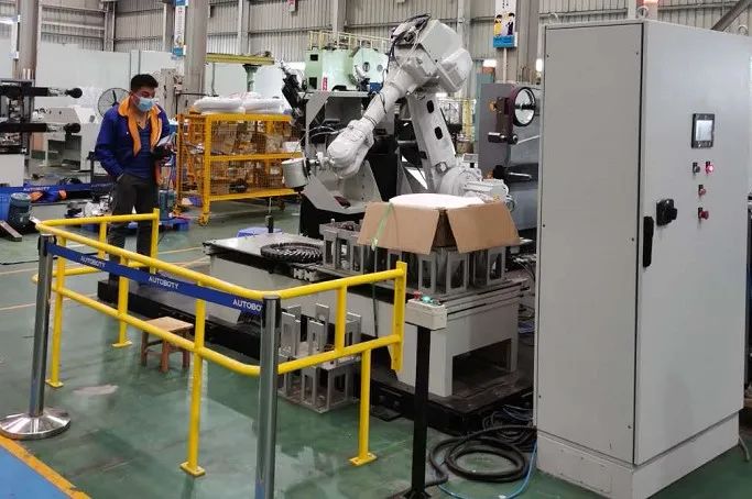 江苏精湛基业机车部件汽车零部件生产项目进展